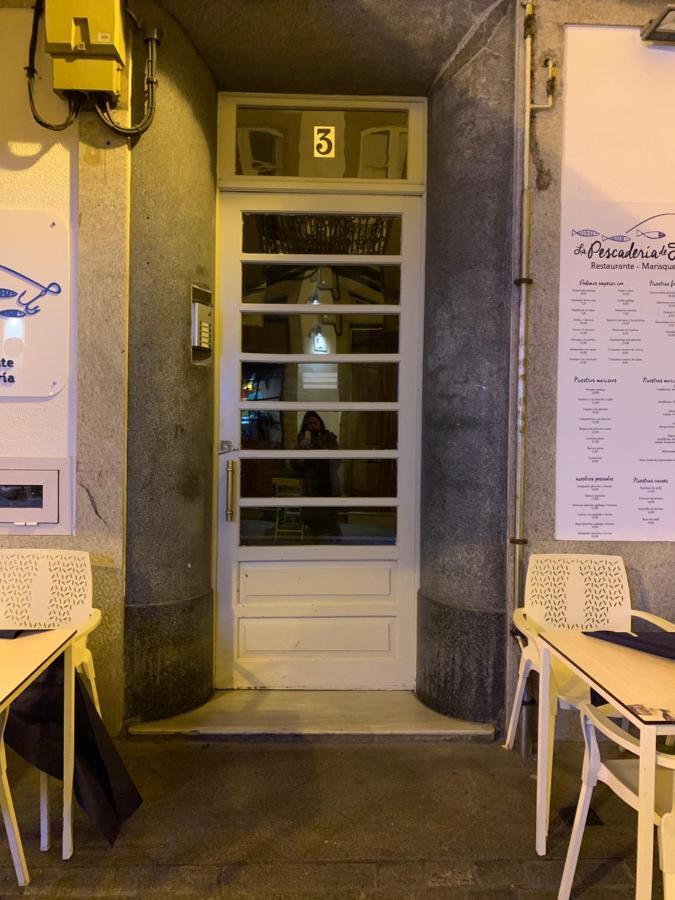 Apto Comfortable En Maria Pita, Centro Ciudad A Coruna Exterior photo