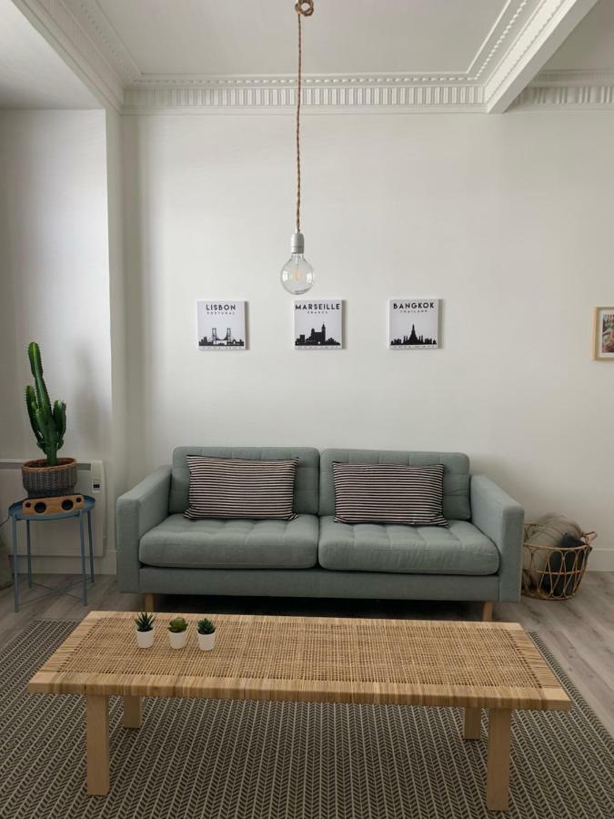 Apto Comfortable En Maria Pita, Centro Ciudad A Coruna Exterior photo